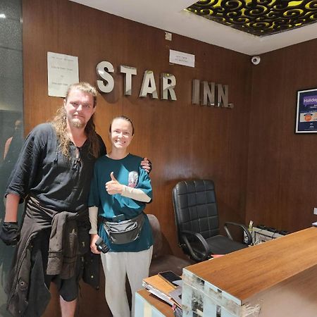 Hotel Star Inn Ganganagar Exterior photo