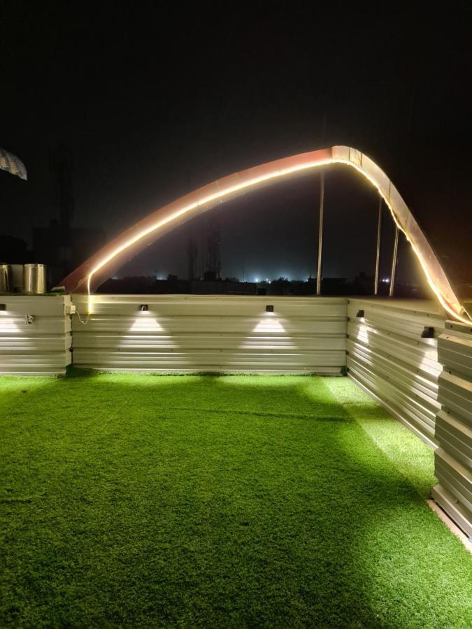 Hotel Star Inn Ganganagar Exterior photo