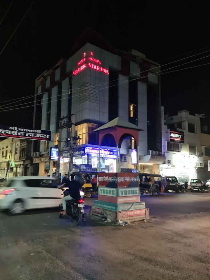 Hotel Star Inn Ganganagar Exterior photo