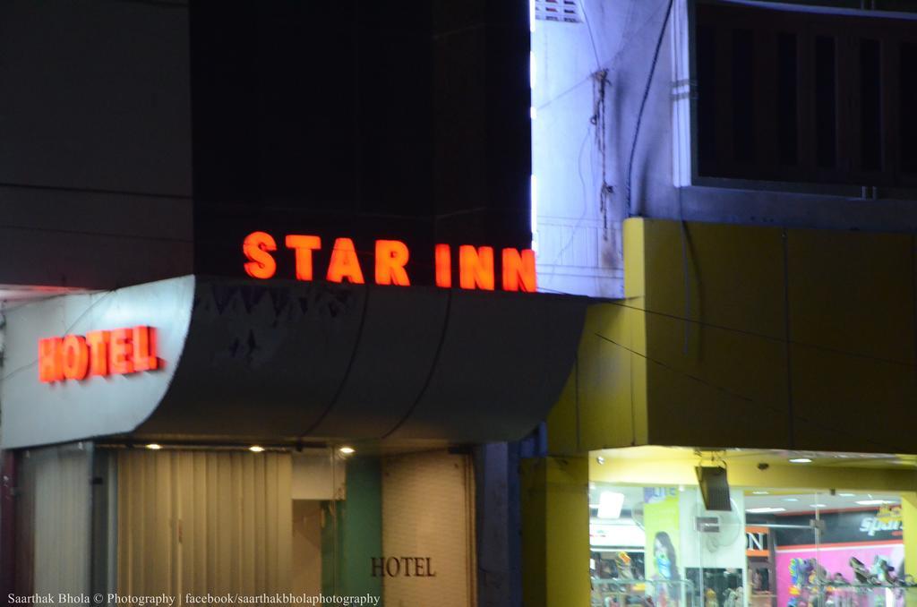 Hotel Star Inn Ganganagar Exterior photo