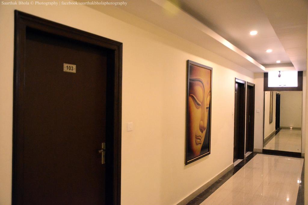 Hotel Star Inn Ganganagar Room photo