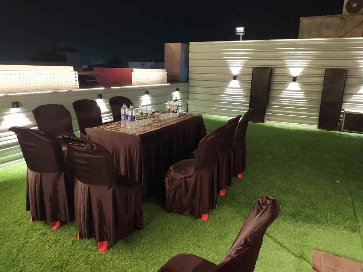 Hotel Star Inn Ganganagar Exterior photo