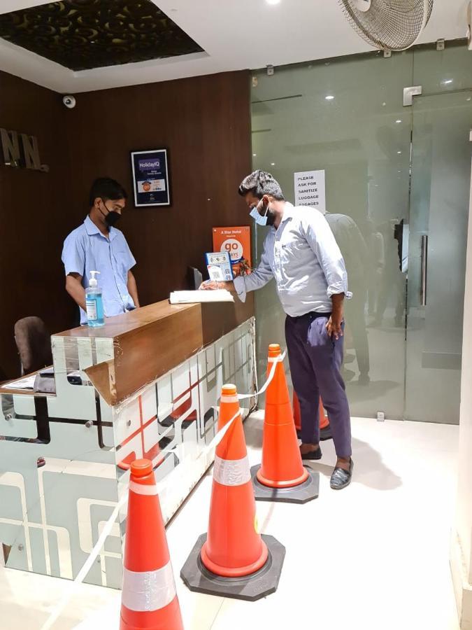 Hotel Star Inn Ganganagar Exterior photo